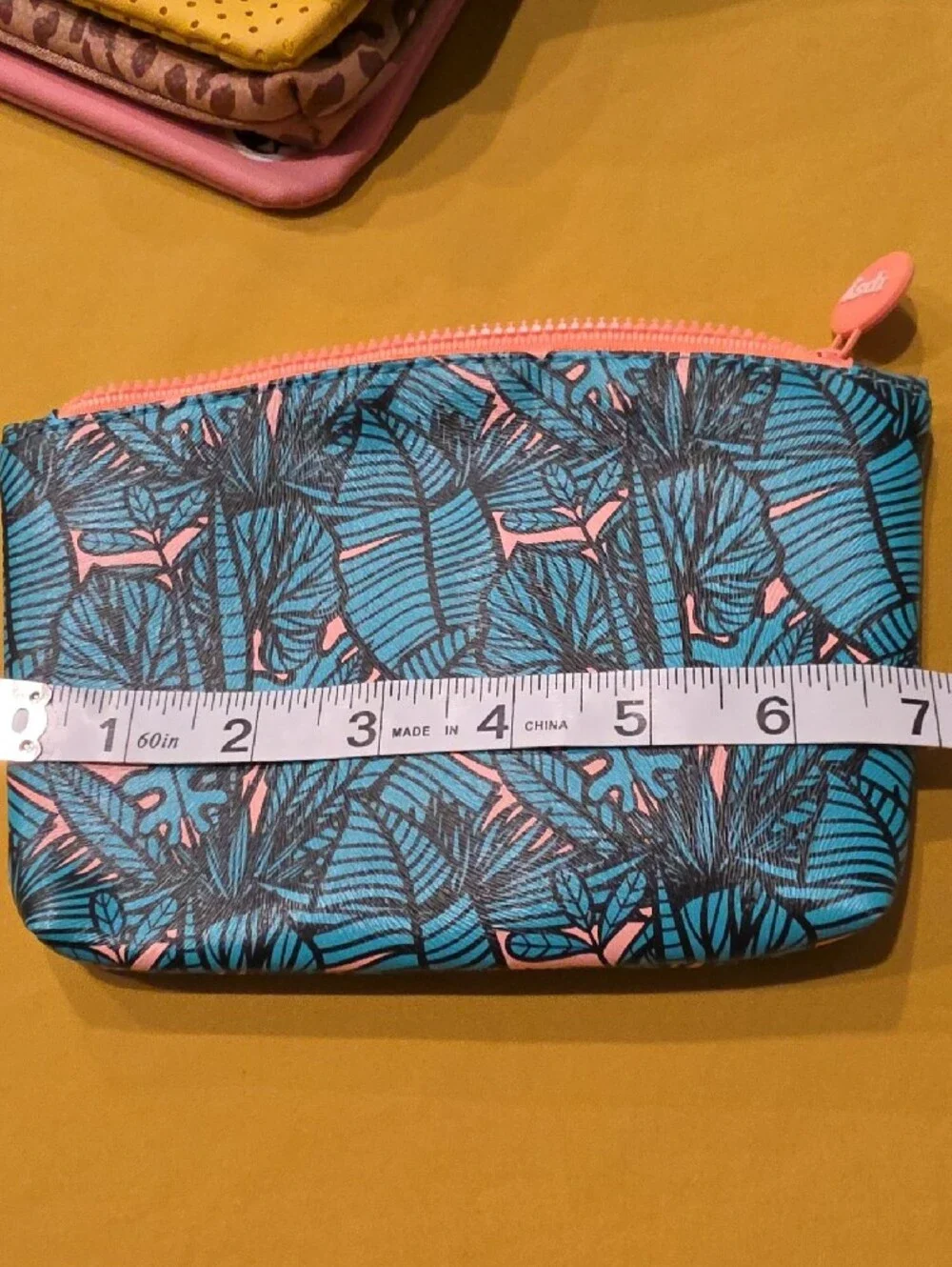 IPSY Glam Bag ▪︎ Lot of 7 | Vintage & Recent Makeup Pouches ▪︎ Like New!